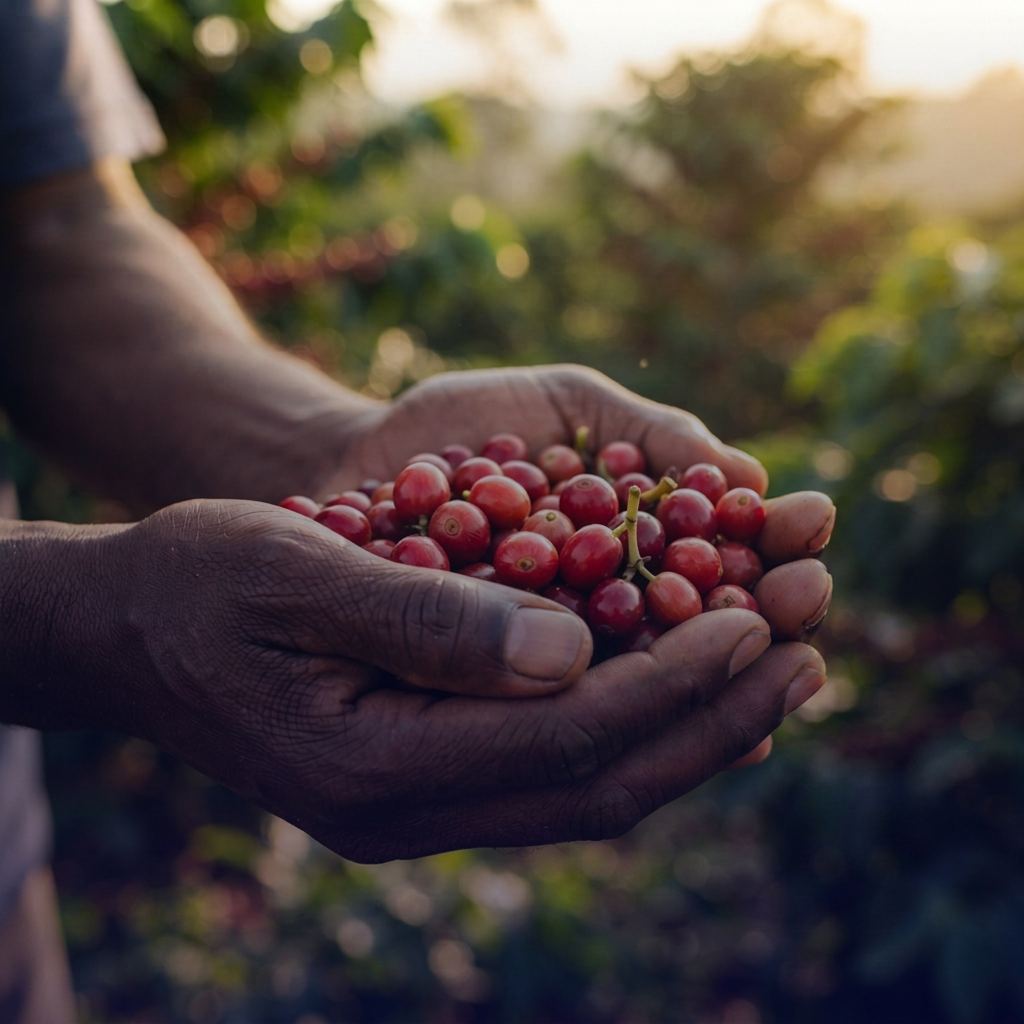 Arabica Coffee sourced from trusted Tanzanian suppliers