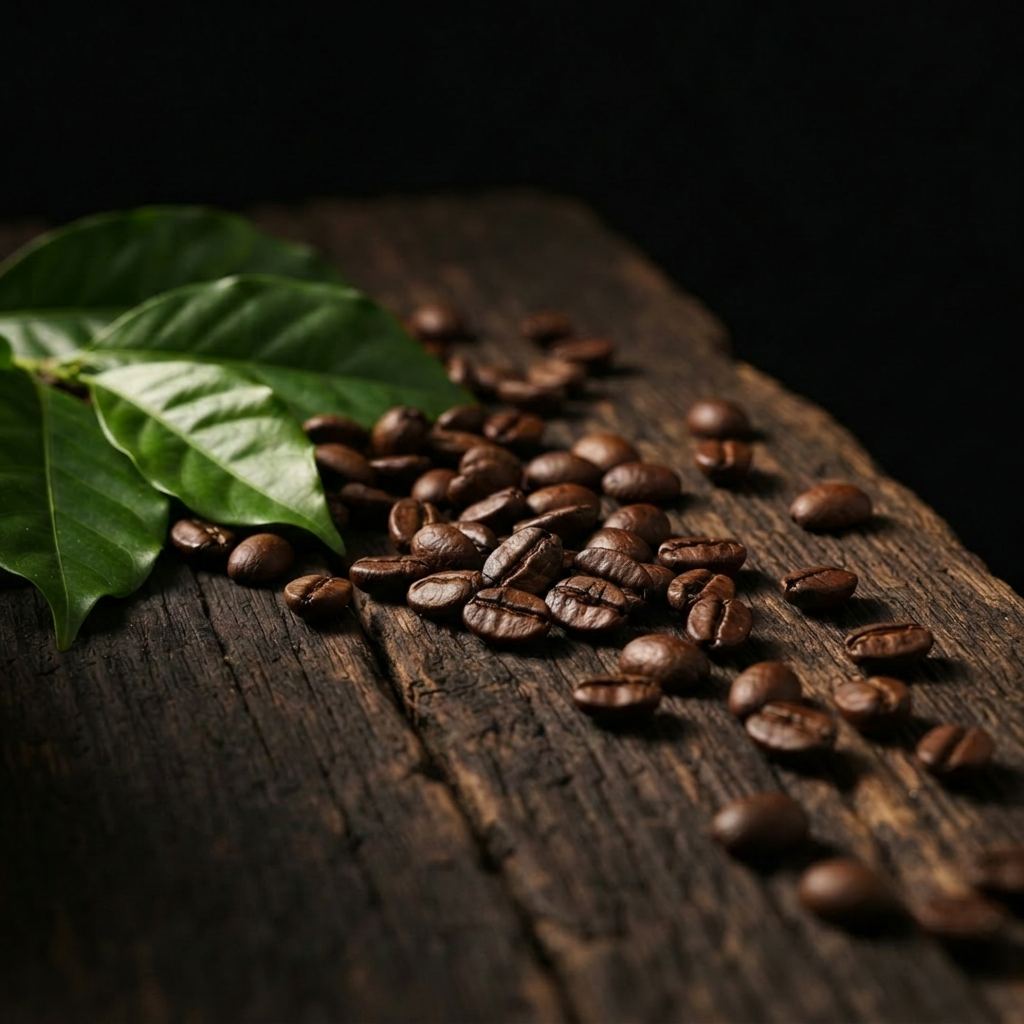 Robusta Coffee sourced from trusted Tanzanian suppliers