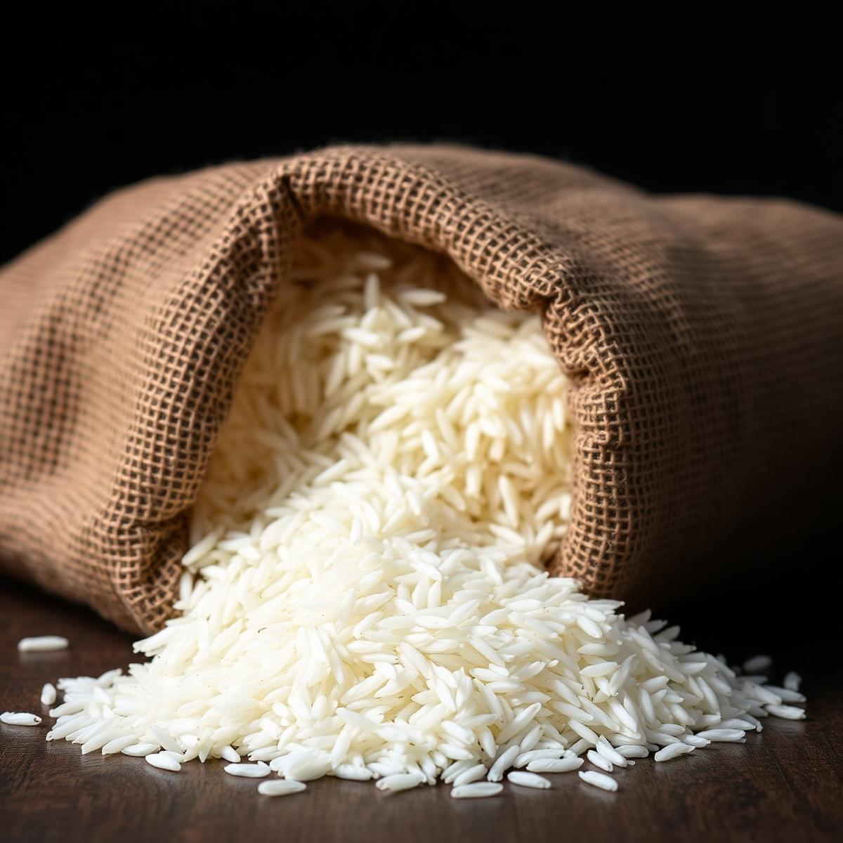 Premium East African rice