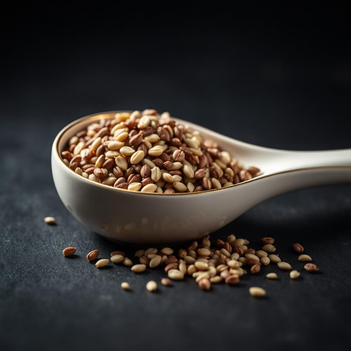 Premium East African sesame