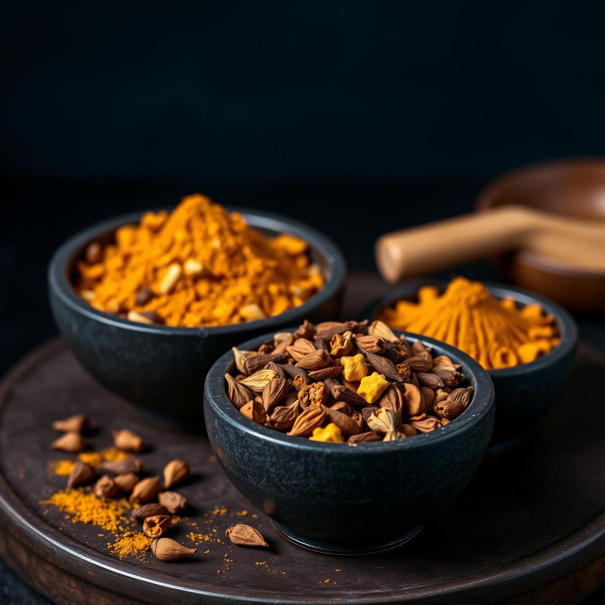 Premium East African spices